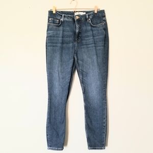 Vineyard Vines Sz 31 High Rise Skinny Jeans